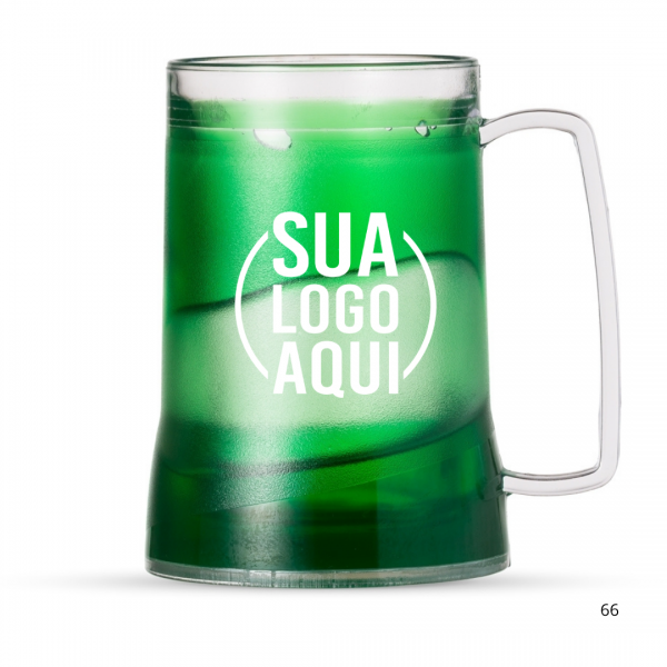 Caneca Gel 400ml personalizada