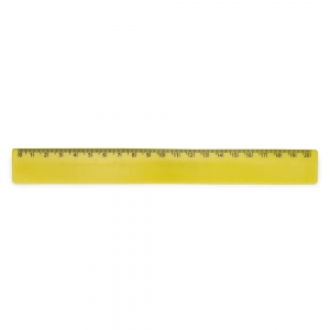 Régua Plástica 20cm personalizado