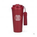 Copo Inox 480ml personalizado