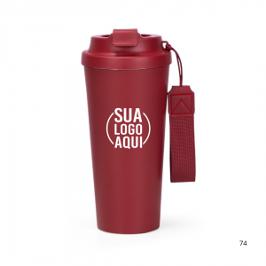 Copo Inox 480ml personalizado