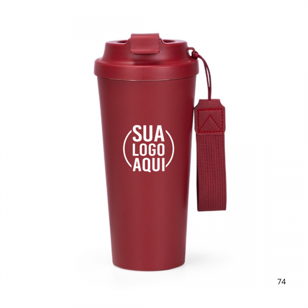 Copo Inox 480ml personalizado