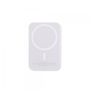 Power Bank 10.000mAh com Carregamento via Indução personalizado