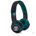 Fone de Ouvido Bluetooth personalizado