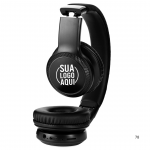 Fone de Ouvido Bluetooth personalizado