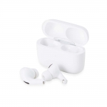 Fone de Ouvido Bluetooth Touch com Case Carregador personalizado