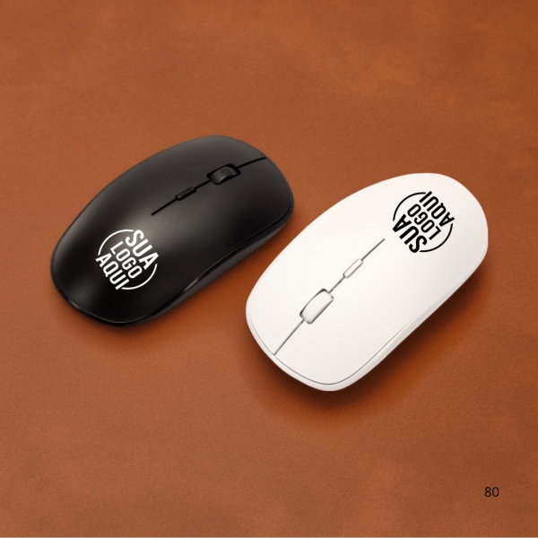 Mouse Sem Fio personalizado