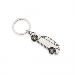 Chaveiro Metal Carro personalizado