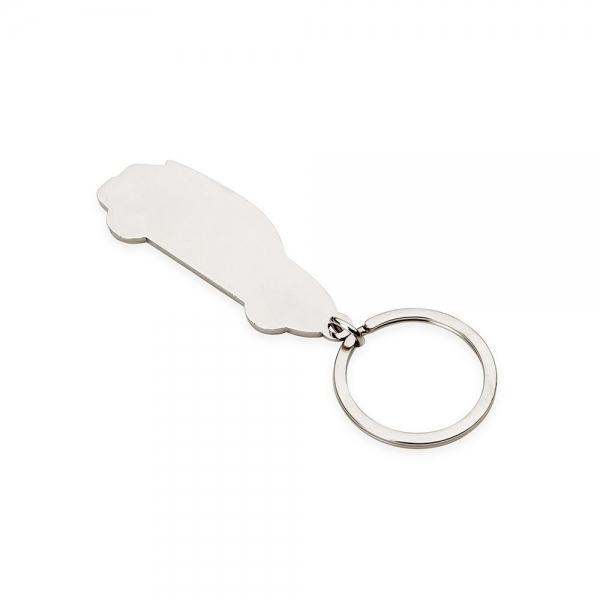 Chaveiro Metal Carro personalizado