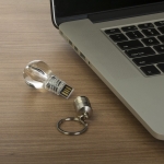 Pen drive Lâmpada 4GB personalizado