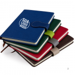 Caderneta Sintética personalizada