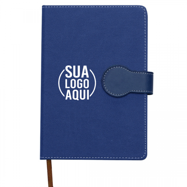 Caderneta Sintética personalizada