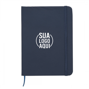 Caderneta Emborrachada personalizada