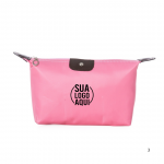 Nécessaire Poliéster Impermeável pesonalizado