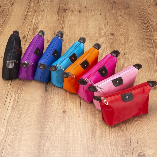 Nécessaire Poliéster Impermeável pesonalizado