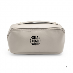 Nécessaire PU personalizado