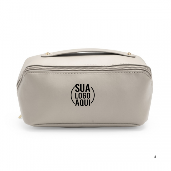 Nécessaire PU personalizado