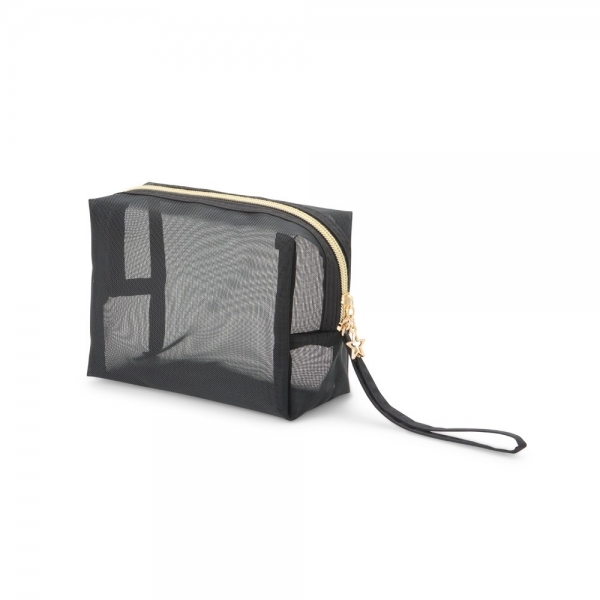 Nécessaire de Malha de Nylon personalizado