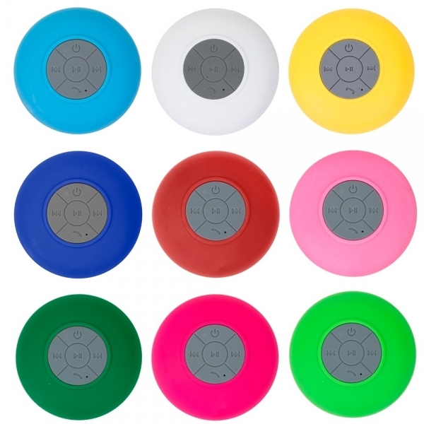 Caixa de Som Multimídia à prova D’Água personalizado