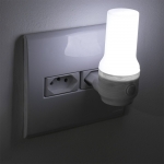 Luminária de Tomada LED personalizada