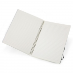 Caderno B5 Plástico personalizado 
