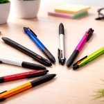 Caneta 3 em 1 Touch personalizda 