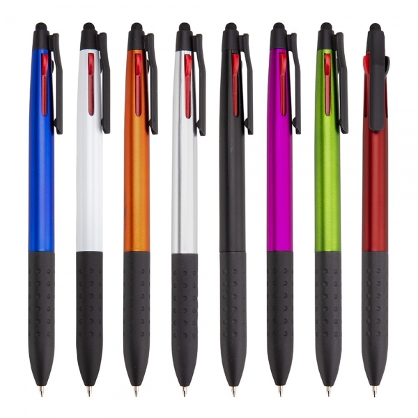 Caneta 3 em 1 Touch personalizda 