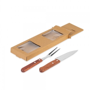 Kit Churrasco 2 Peças personalizado 