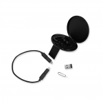 Kit Cabo USB-C com 3 Adaptadores personalizada