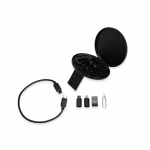 Kit Cabo USB-C com 3 Adaptadores personalizada