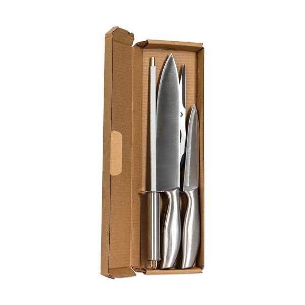 Kit Churrasco 4 Peças personalizado