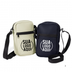 Bolsa de Ombro Couro Sintético personalizado