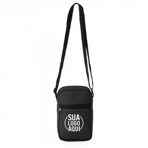 Bolsa de Ombro Couro Sintético personalizado