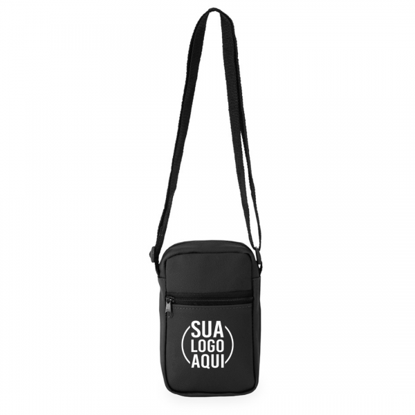 Bolsa de Ombro Couro Sintético personalizado