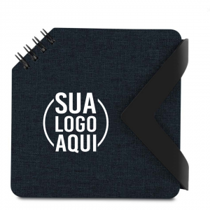 Bloco de Anotações rPET personalizado 