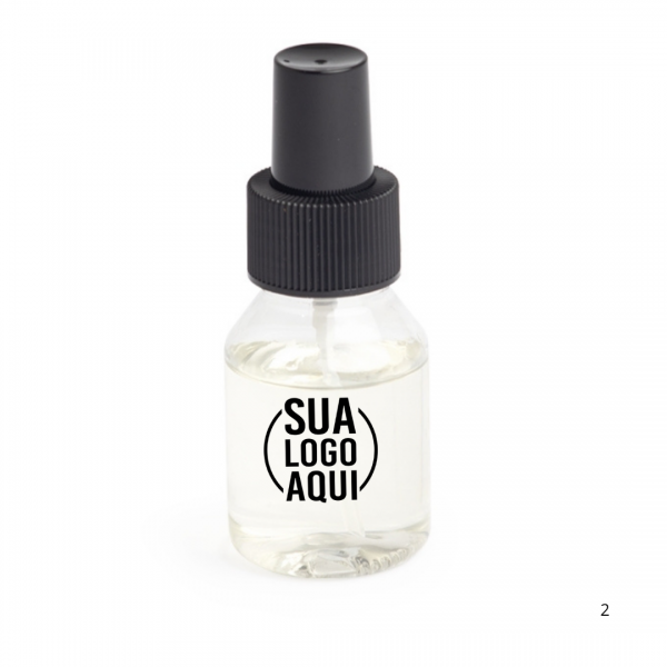 Home Spray 60ml Cedro Verde personalizado