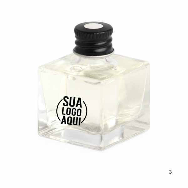 Difusor de Aromas 30ml Cedro Verde personalizado