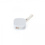 Cabo USB retrátil 3 em 1 personalizado