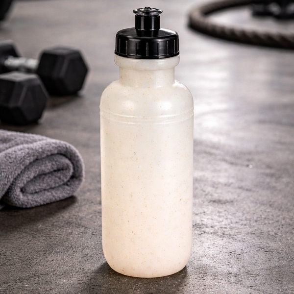 Squeeze Plástico 500ml personalizado