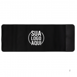 Desk Pad com carregamento por indução personalizado 