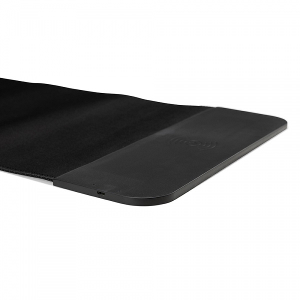 Desk Pad com carregamento por indução personalizado 