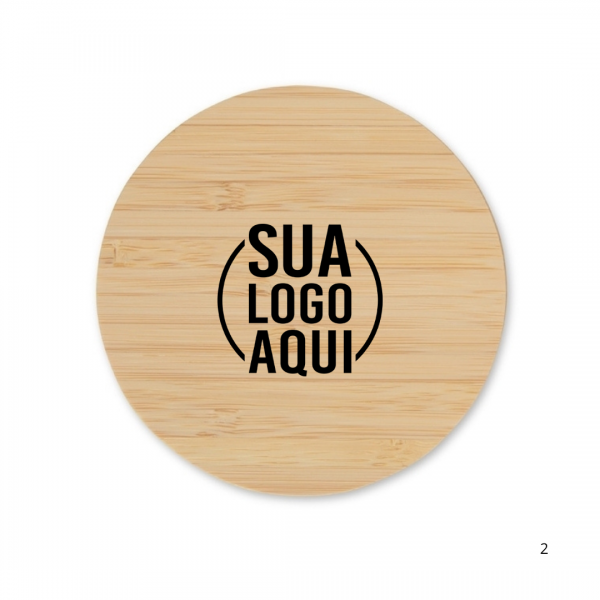 Carregador via Indução personalizado