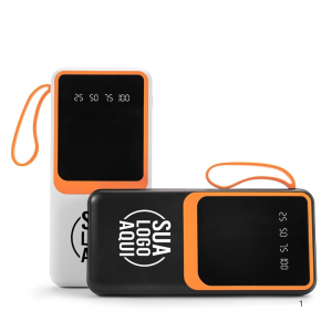 Power Bank 10.000mAh personalizada