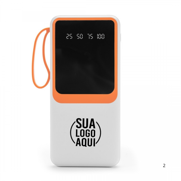 Power Bank 10.000mAh personalizada