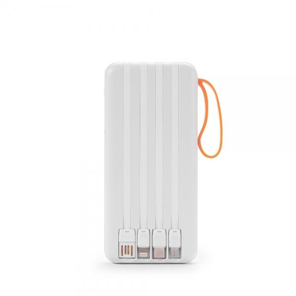 Power Bank 10.000mAh personalizada