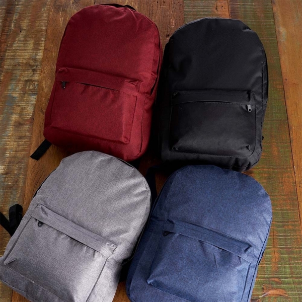 Mochila Nylon 17L personalizada