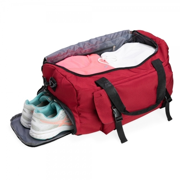 Bolsa Esportiva 39L personalizada 