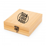 Kit Vinho 4 Peças personalizado