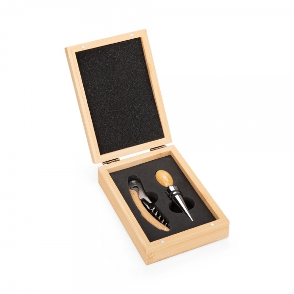 Kit Vinho 2 Peças personalizado