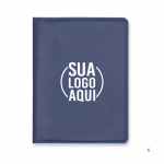 Porta-Documento PU personalizado