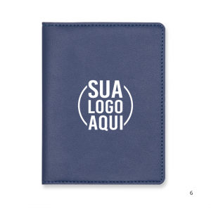 Porta-Documento PU personalizado